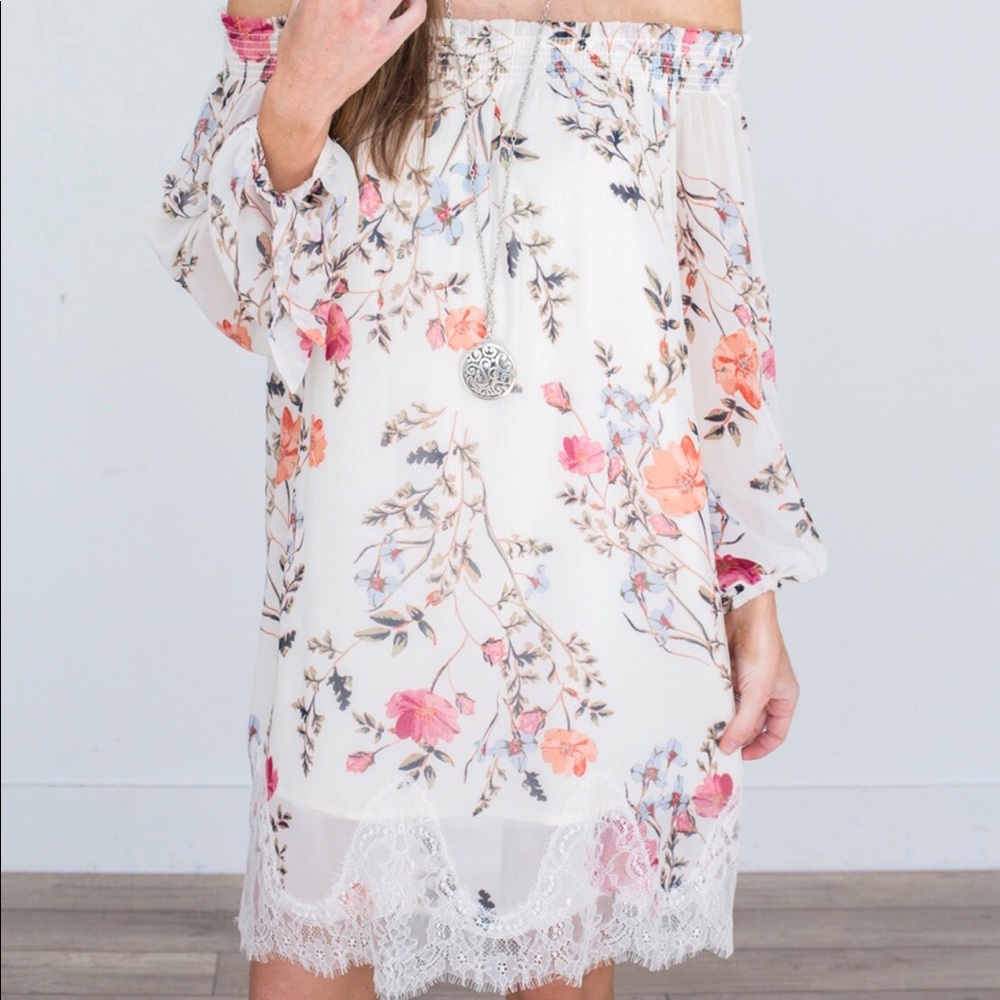 Boutique Brand Dress